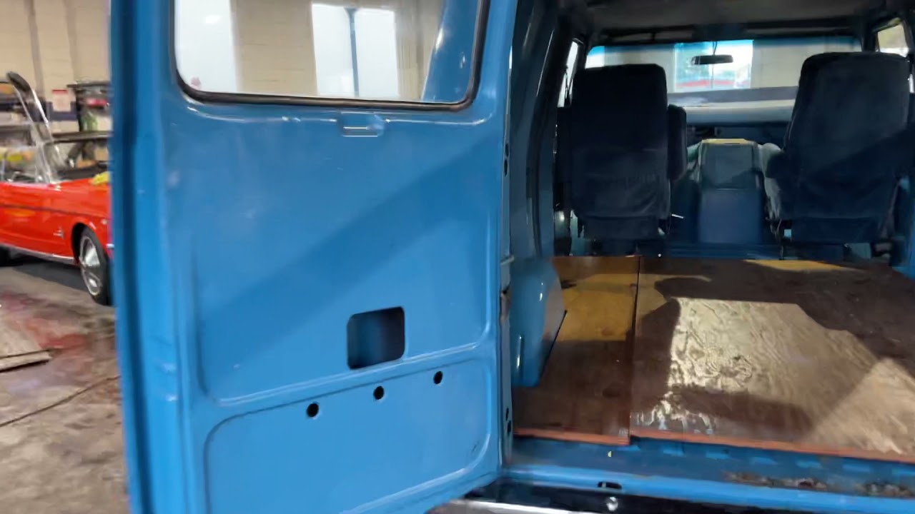 1971 Chevrolet G10 Van For Sale @ Affordable Classics Inc