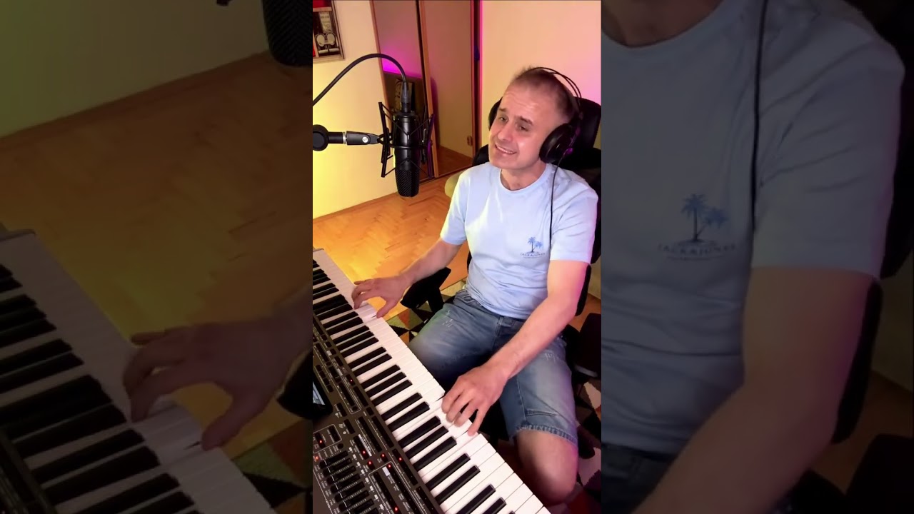 Maciejmusic - Tacy Byliśmy Jeszcze Wczoraj - Universe (Cover)