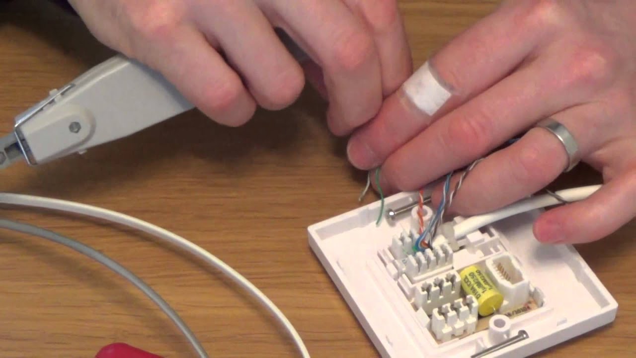 How To extend your Phone & Broadband when using a SSFP centralised ADSL or VDSL Filter