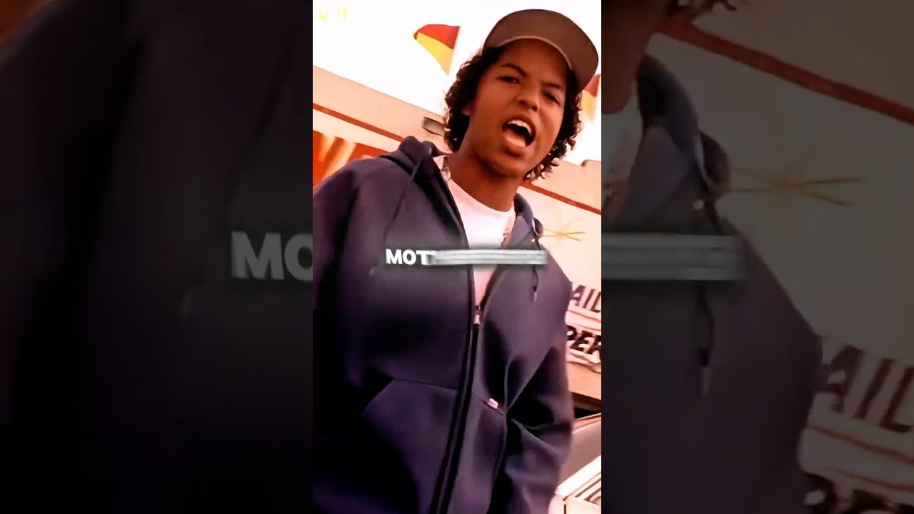 Bg Knocc Out Freestyle his verse on Real Muthaphuckkin G&rsquo;s #eazye #bgknoccout #music #rap #shorts