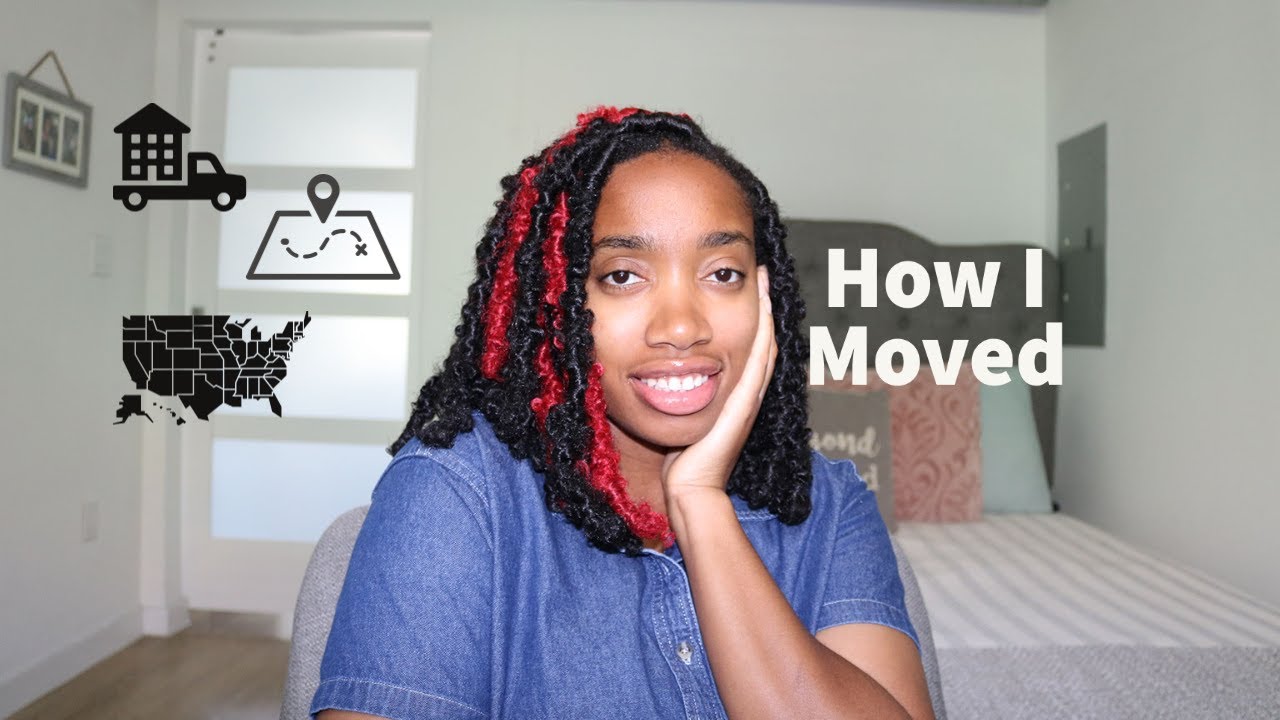 Faith Move: How I Moved Across the Country to Dallas, Texas Alone