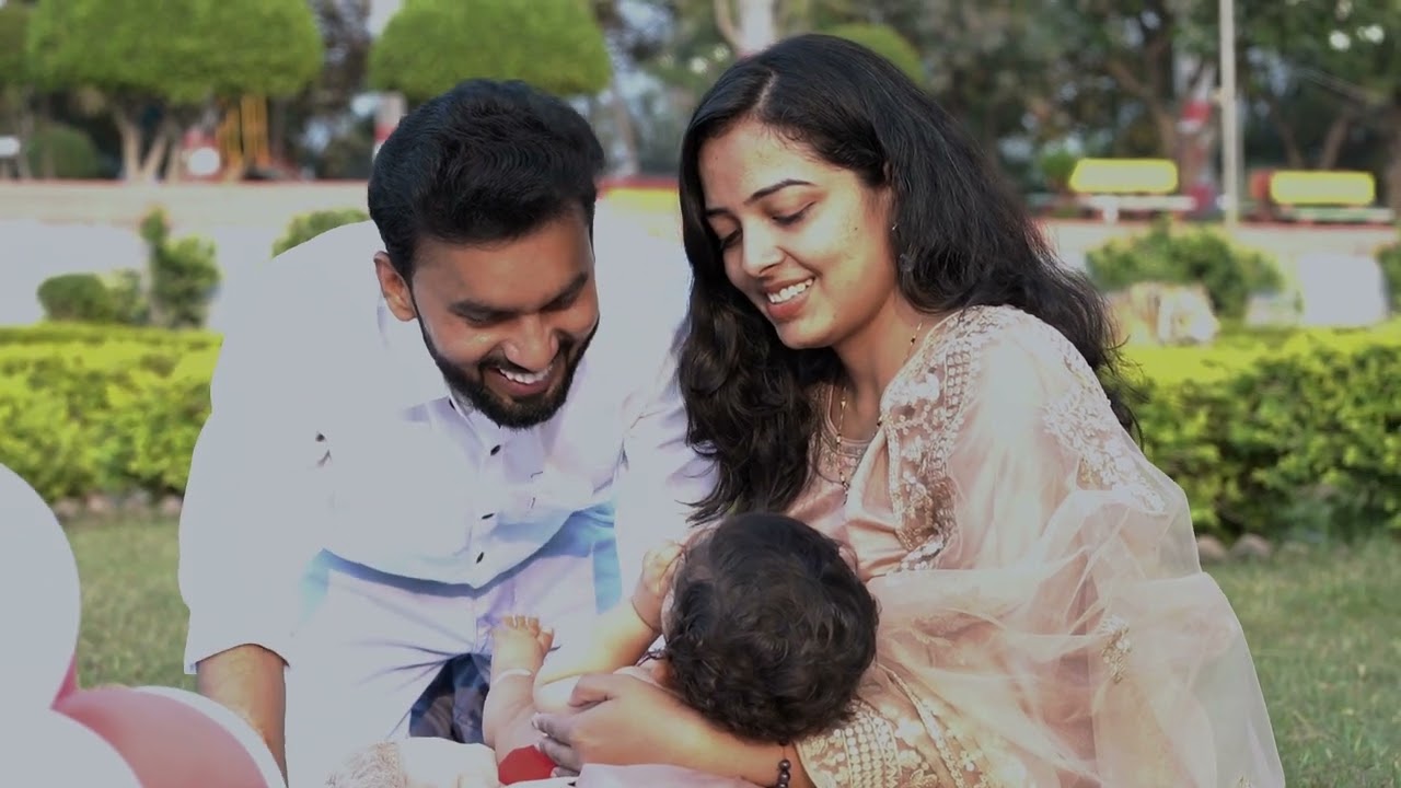 From Couple to Parents 💕 | Special Shoot with Our 10 Month Old Son. Pre-Birthday Shoot. Tu Jo Mila❣️
