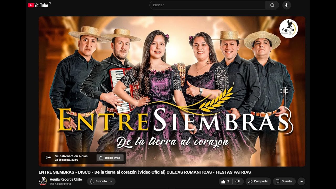 ENTREVISTA CON EL GRUPO 