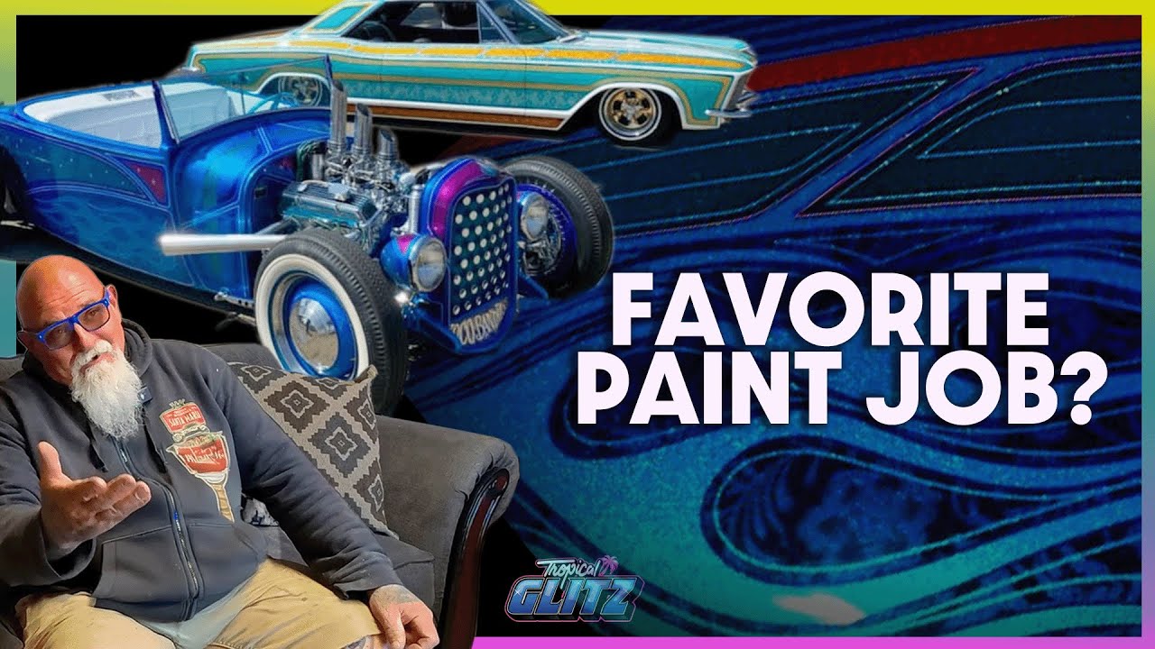 Kdaddy’s Favorite Paint Job of All Time?