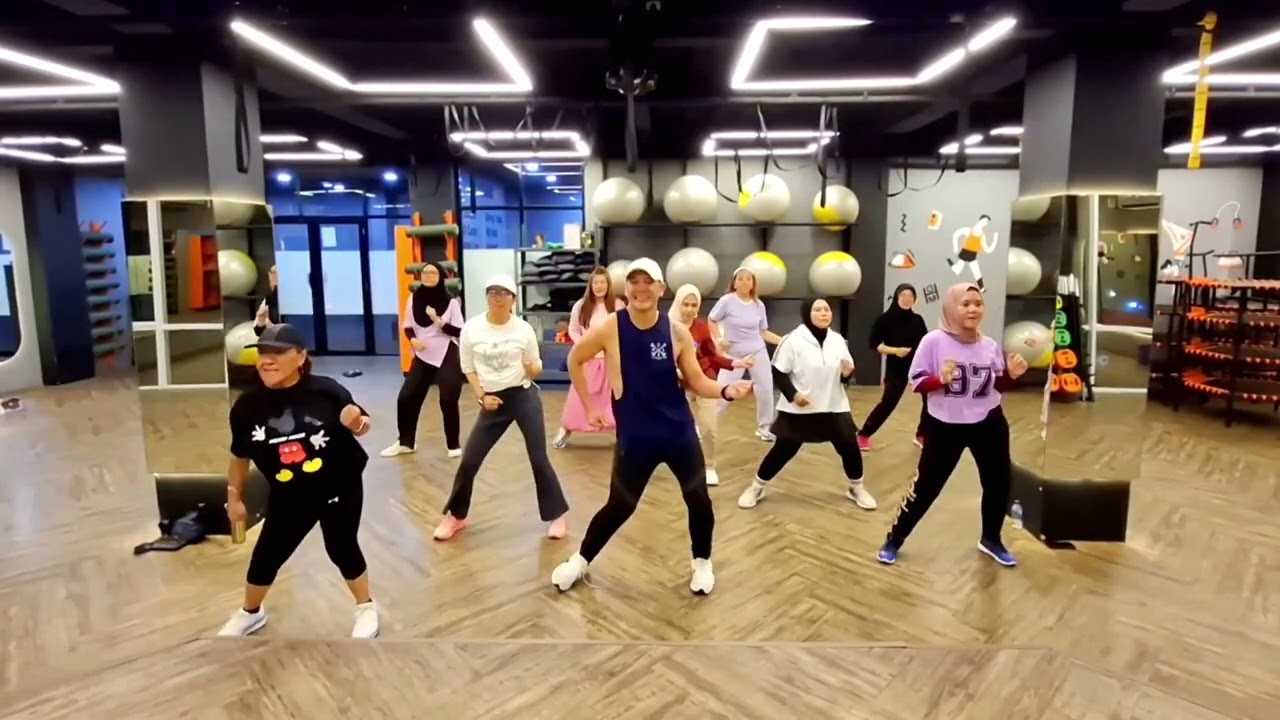 Bailando Bachata 