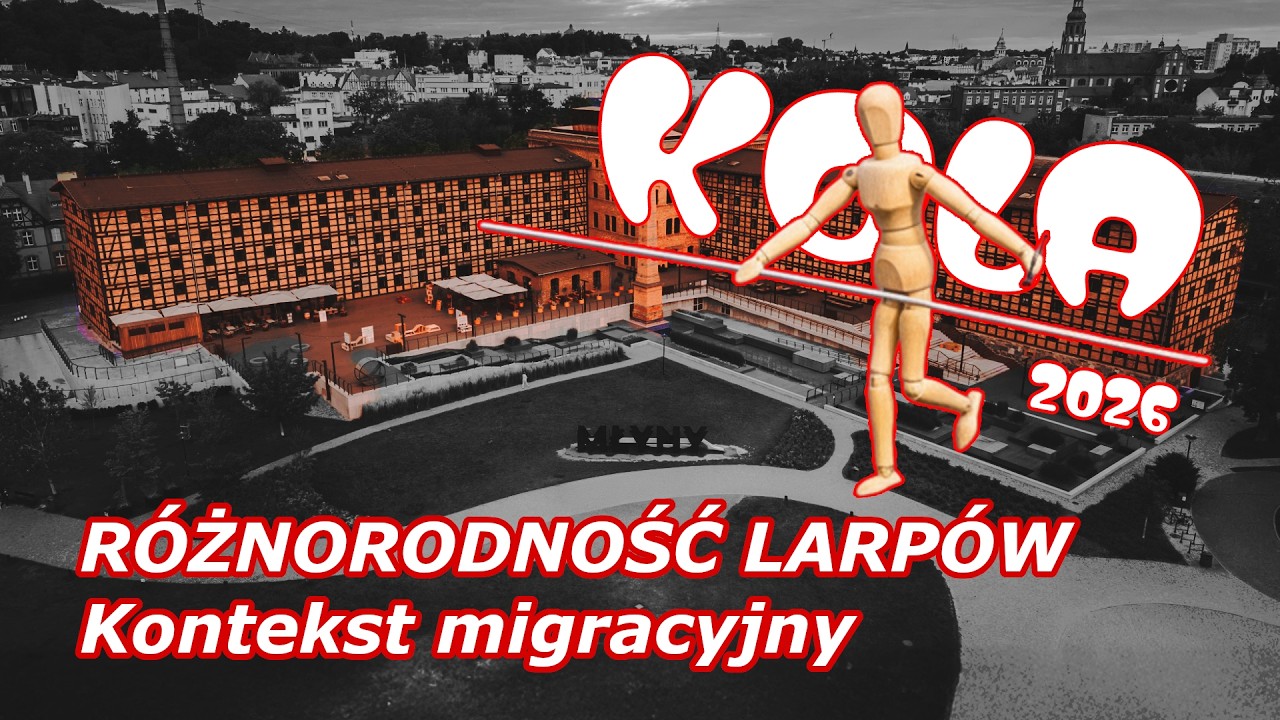 KOLA 2026 Konferencja Larpowa - Kontekst migracyjny
