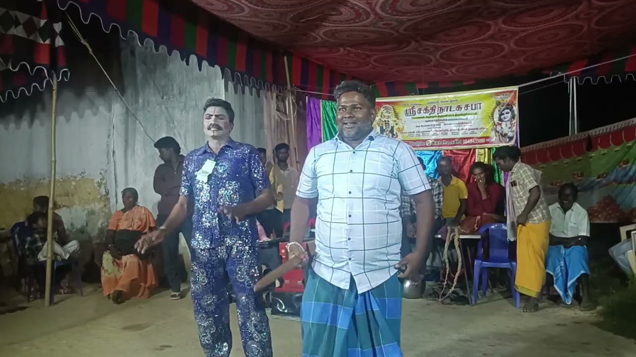 Therukooth Thangarash comedy 