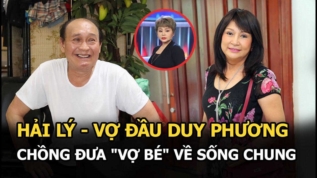 Hải Lý - Vợ đầu Duy Phương: Ngậm đắng nuốt cay khi chồng đưa 