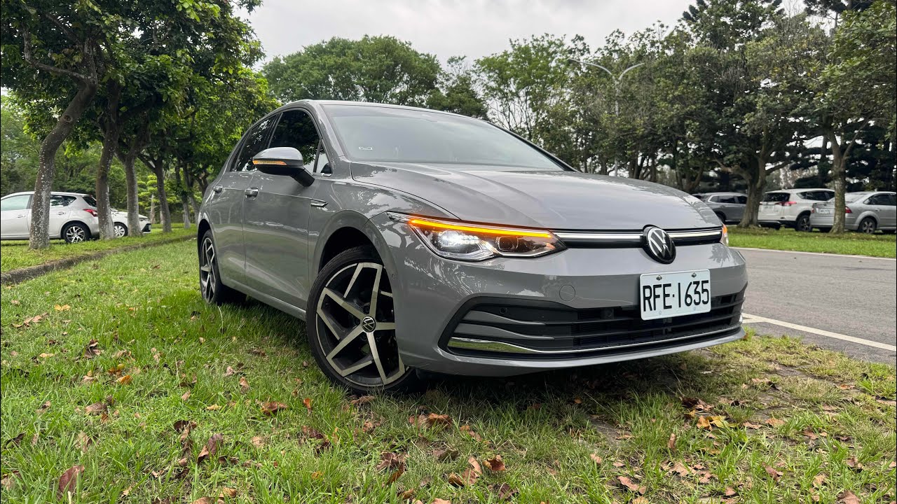 Golf是人類最好的朋友｜Volkswagen Golf 280 eTSI Style