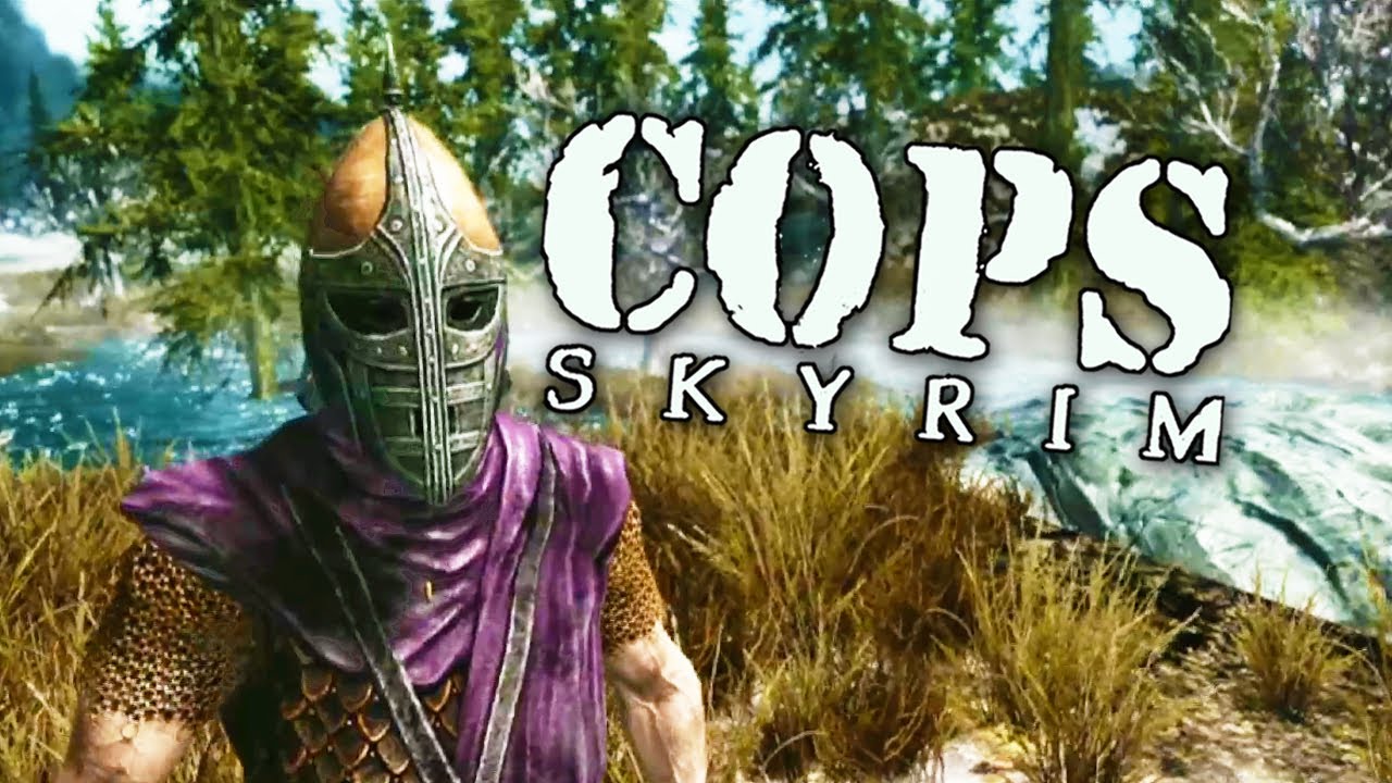 COPS: Skyrim - Season 3: Episode 3