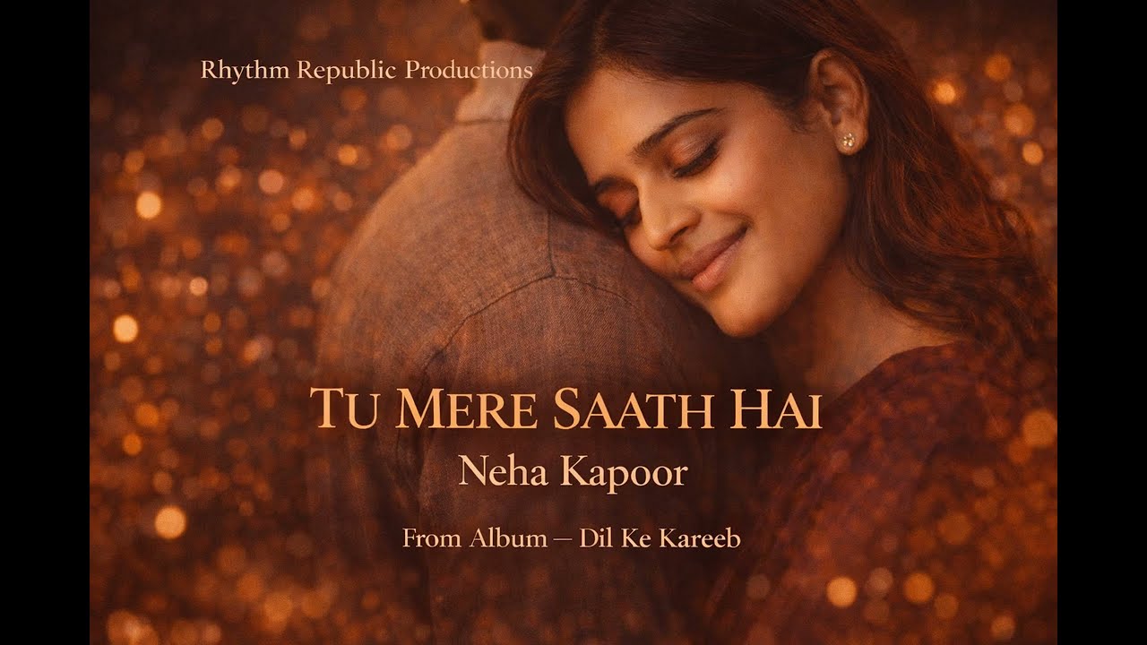 Tu Mere Saath Hai | Neha Kapoor | Heart Touching Romantic Song | Dil Ke Kareeb