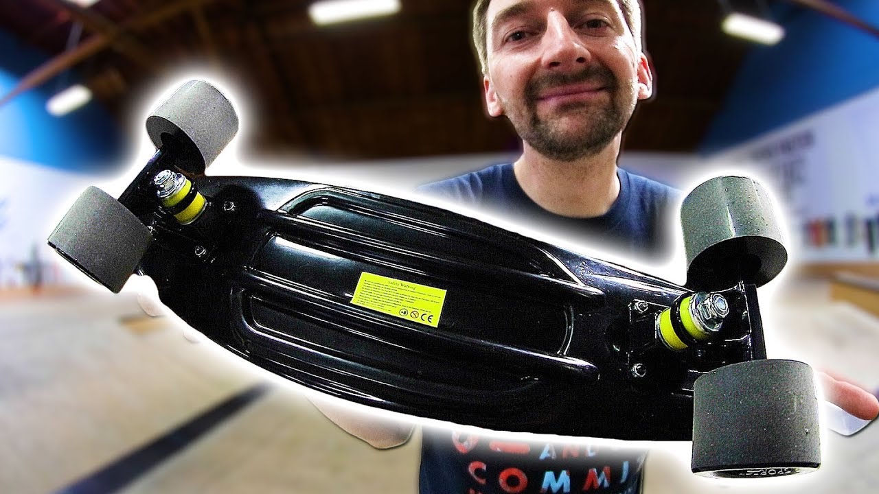 CHEAPEST PENNY BOARD ON AMAZON!?
