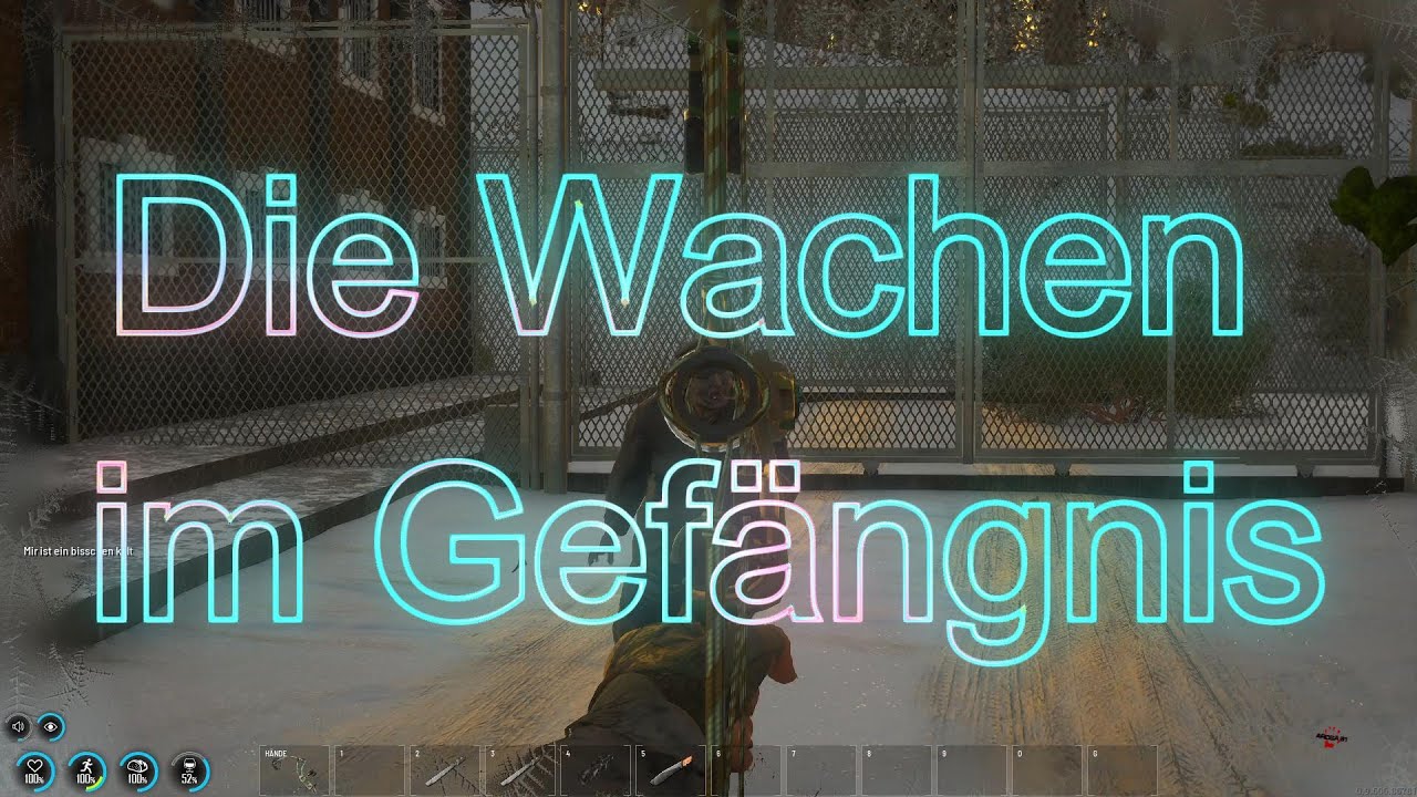 Scum auf German Blood Gamers #020 Die Wachen vom Gefängnis