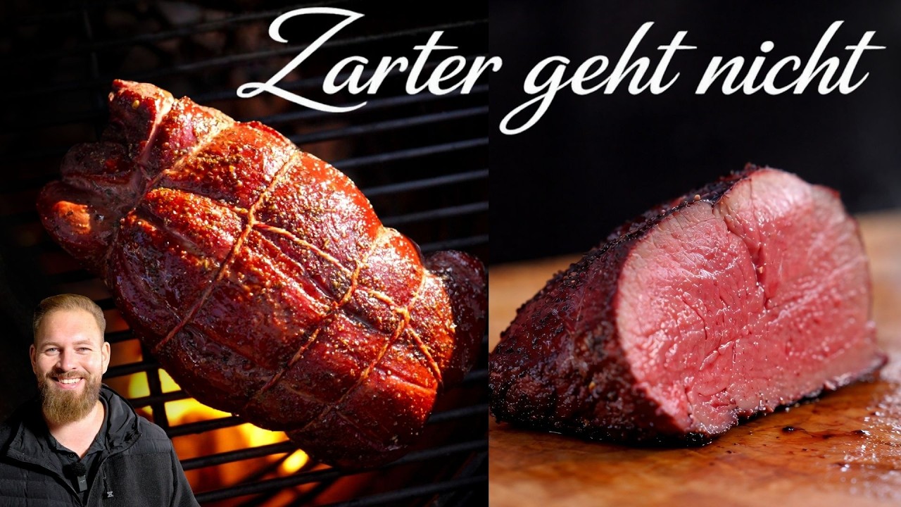 So wird Braten IMMER saftig – egal welches Stück