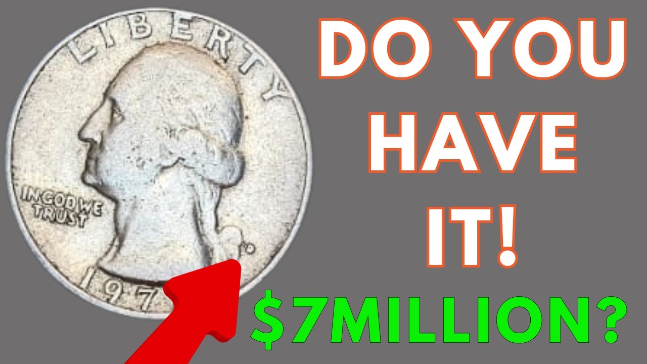 How to Find Rare Quarters in Your Change &ndash; Hidden Treasures You Won&rsquo;t Believe!