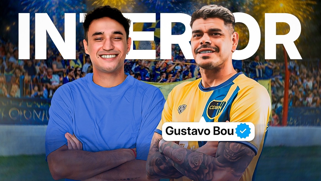 Viajé A Conocer La Nueva Vida De Gustavo Bou En Su Barrio