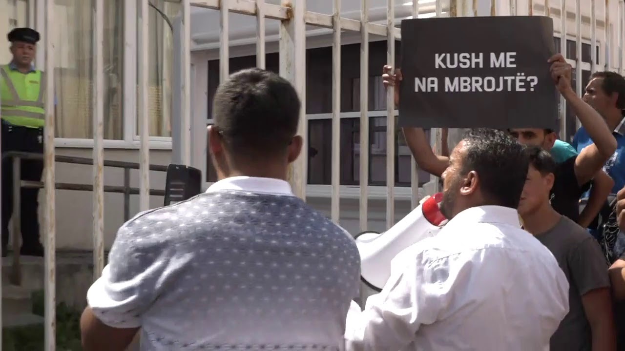 Protestë për rastin e të miturit në Fushë Kosovë