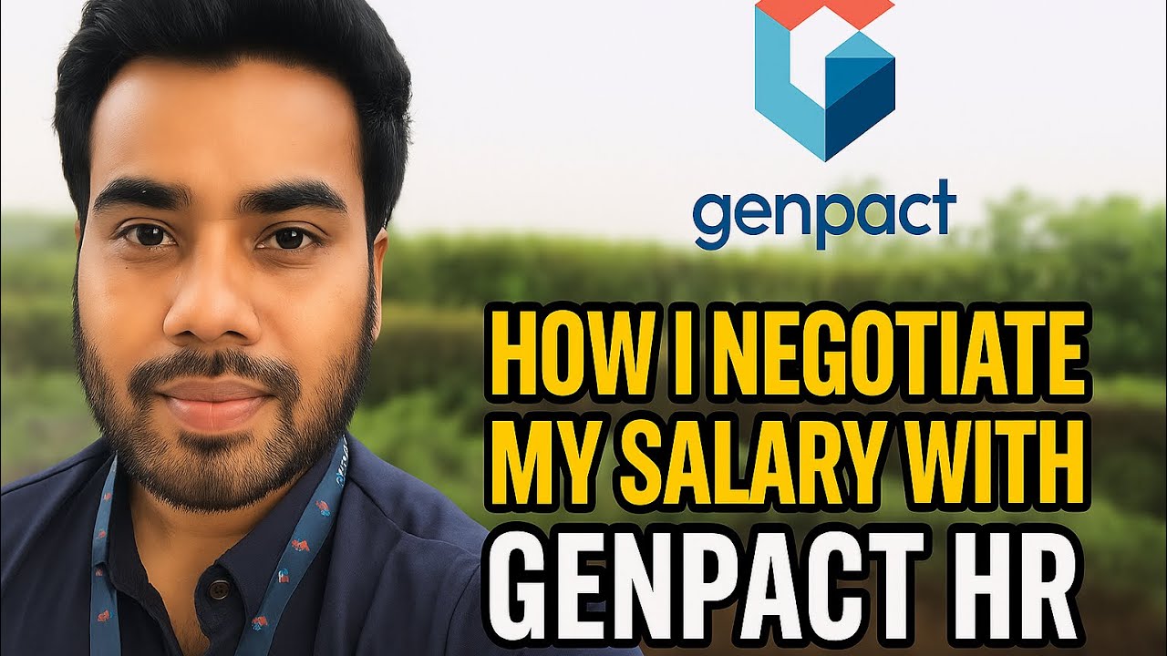 Genpact Salary for Fresher and Experienced in 2025?