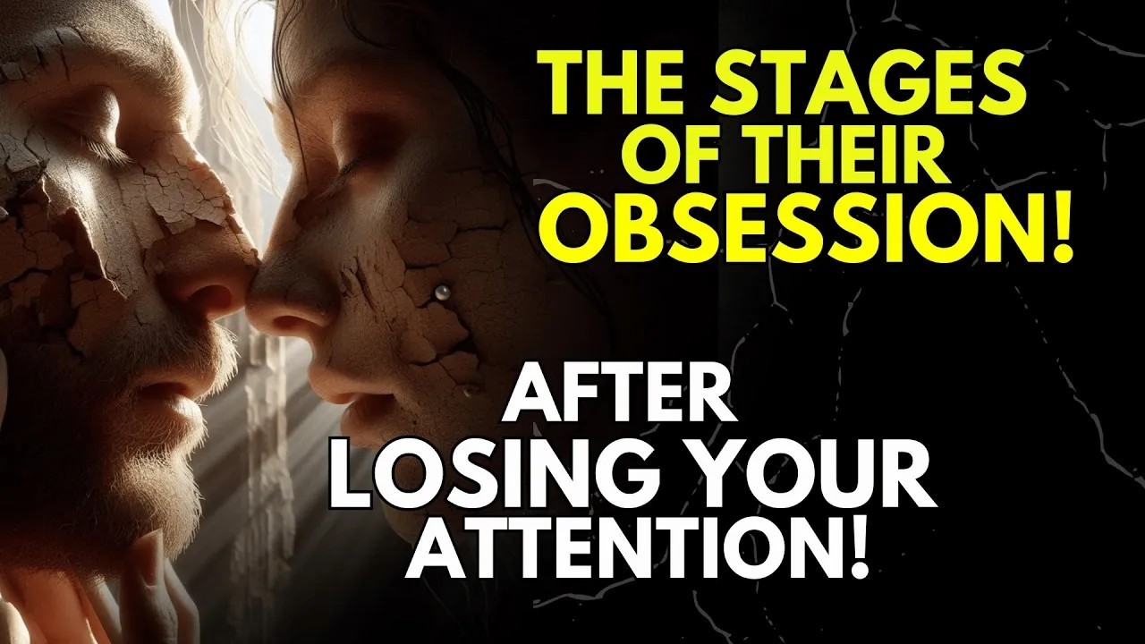 The Stages of Their Obsession After Losing Your Attention ~ Stoicism