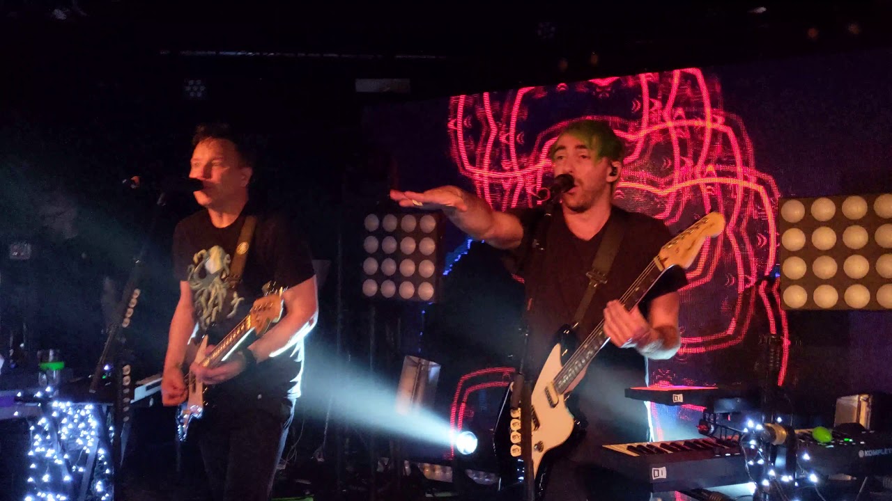 Simple Creatures - Lucy