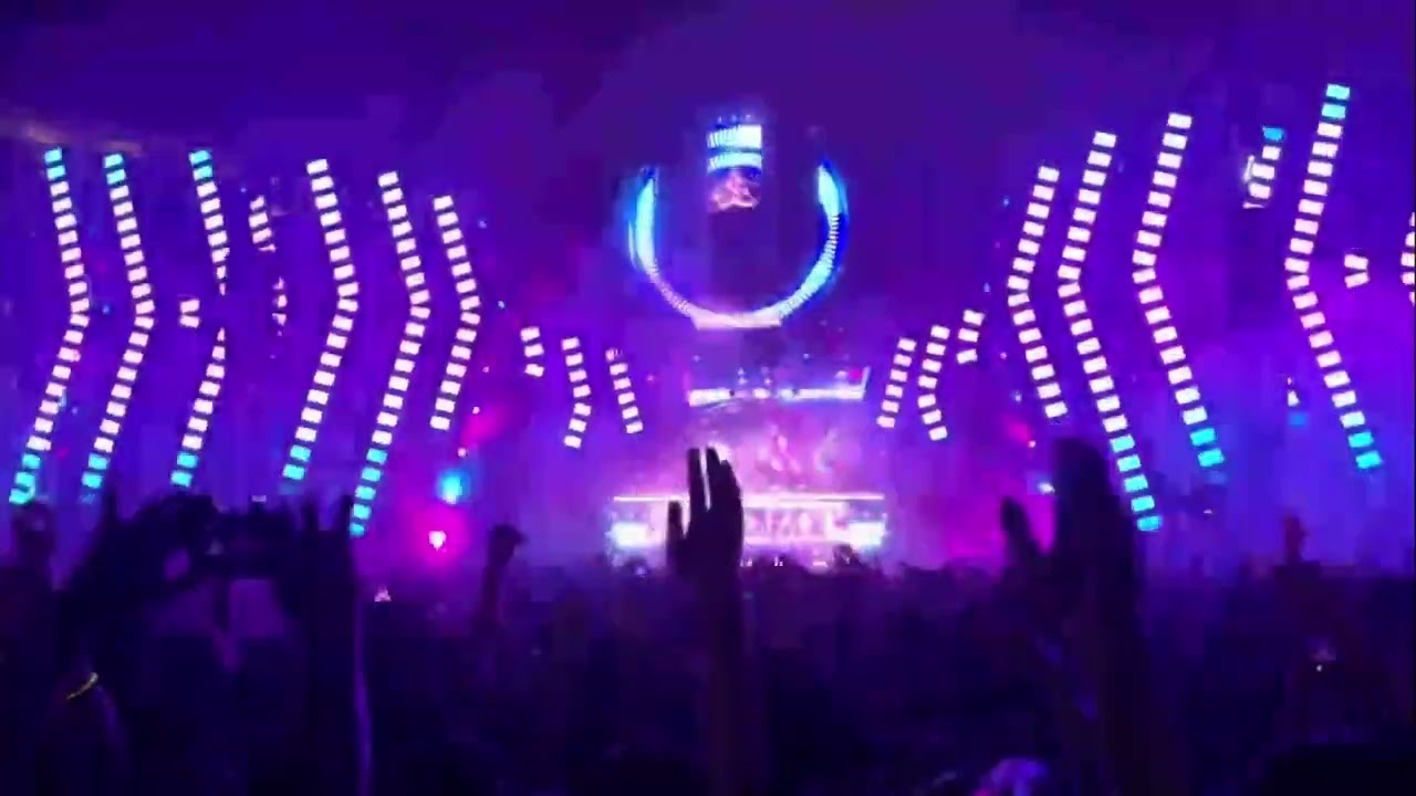 Max Robinson - ID by @Afrojack @ Ultra Japan 2022
