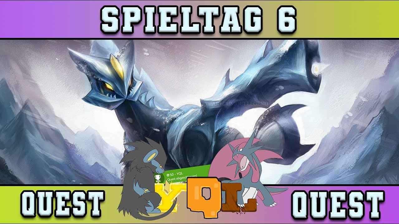 Einem geschenkten Gaul, schaut man nicht ins Maul! - YQL - Spieltag 6 - vs. daddl