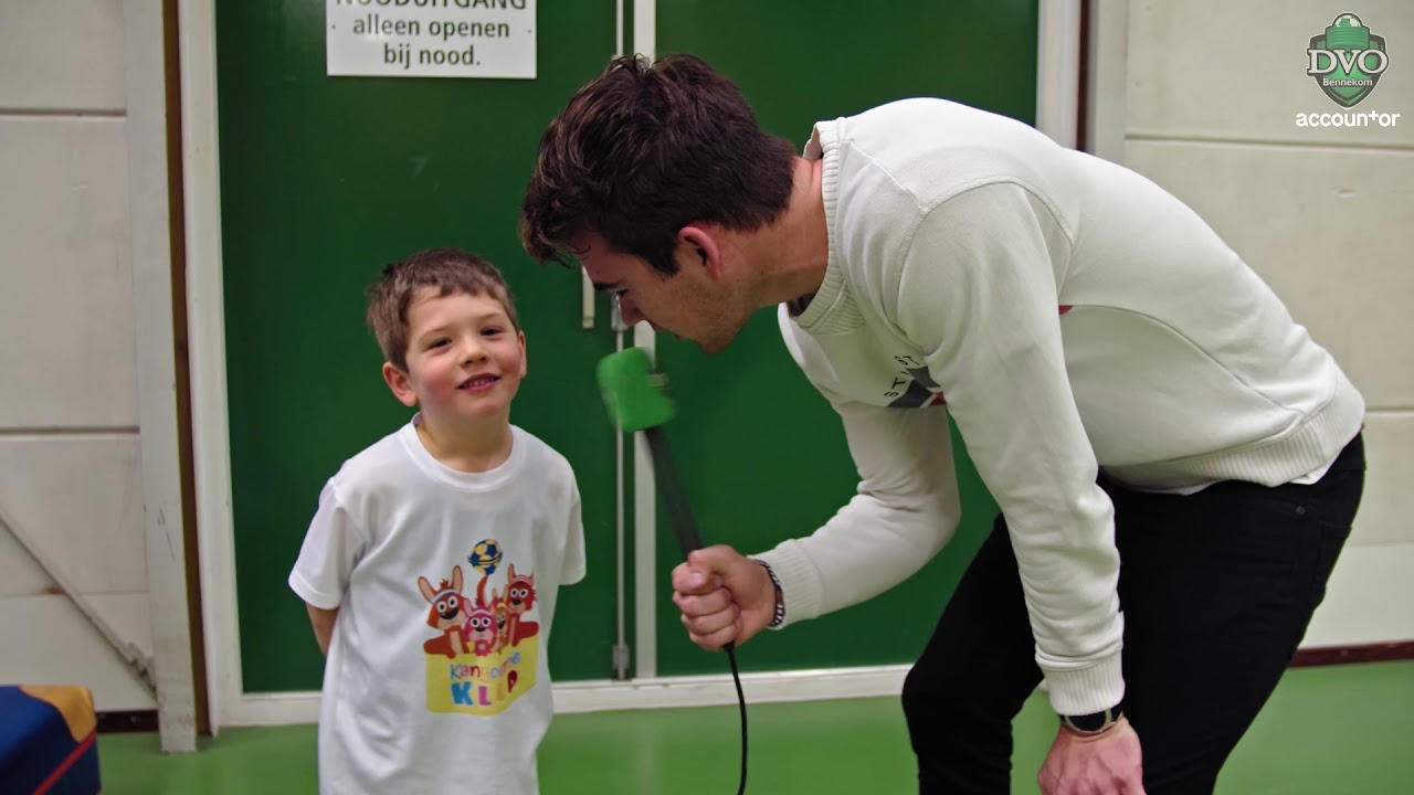 DVO Avonturen, Aflevering 1: Kinderlijke kangoeroes