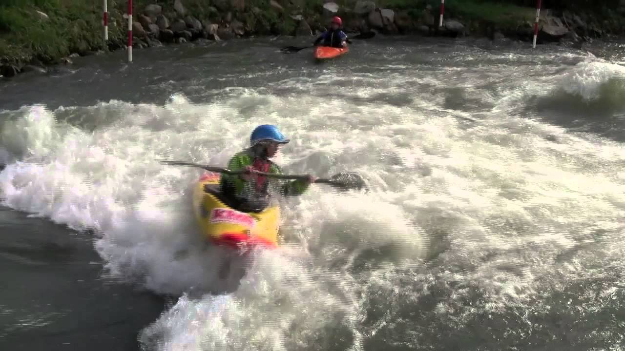 Tom DOLLE kayak 2012