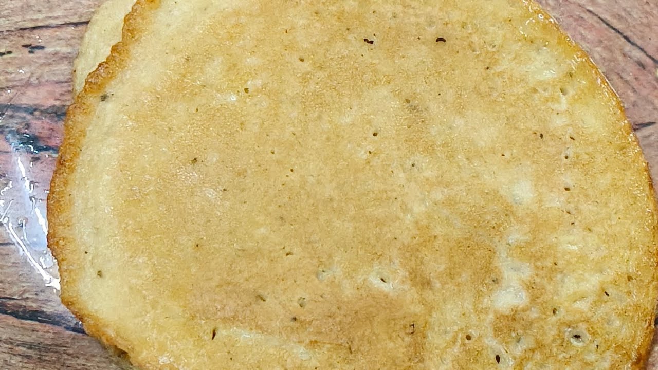 Evening hotat kore onekdin por egg pancake khechilam.