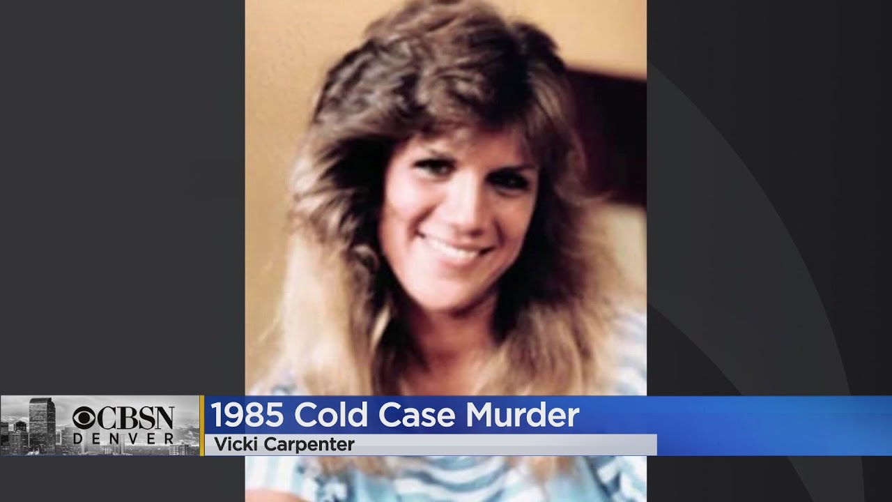 What Happened To Vicki Carpenter Remains A Mystery 36 Years Later