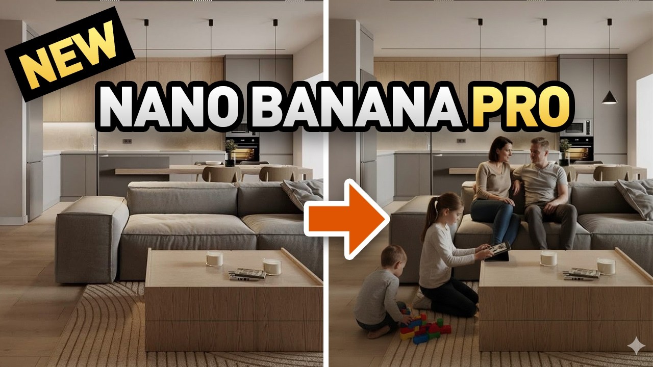 Life Changing Nano Banana Life Hacks For Architects and Interior Designers You Must Know!