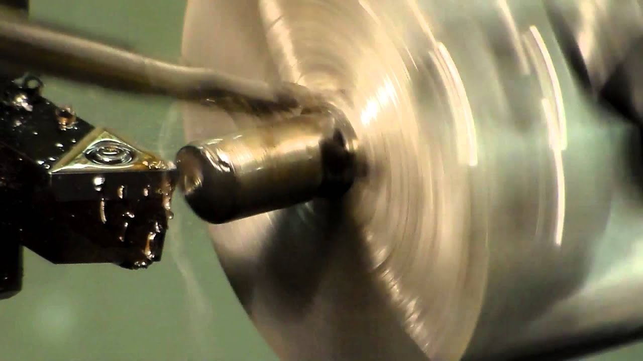 Tactical Bolt Knob Install