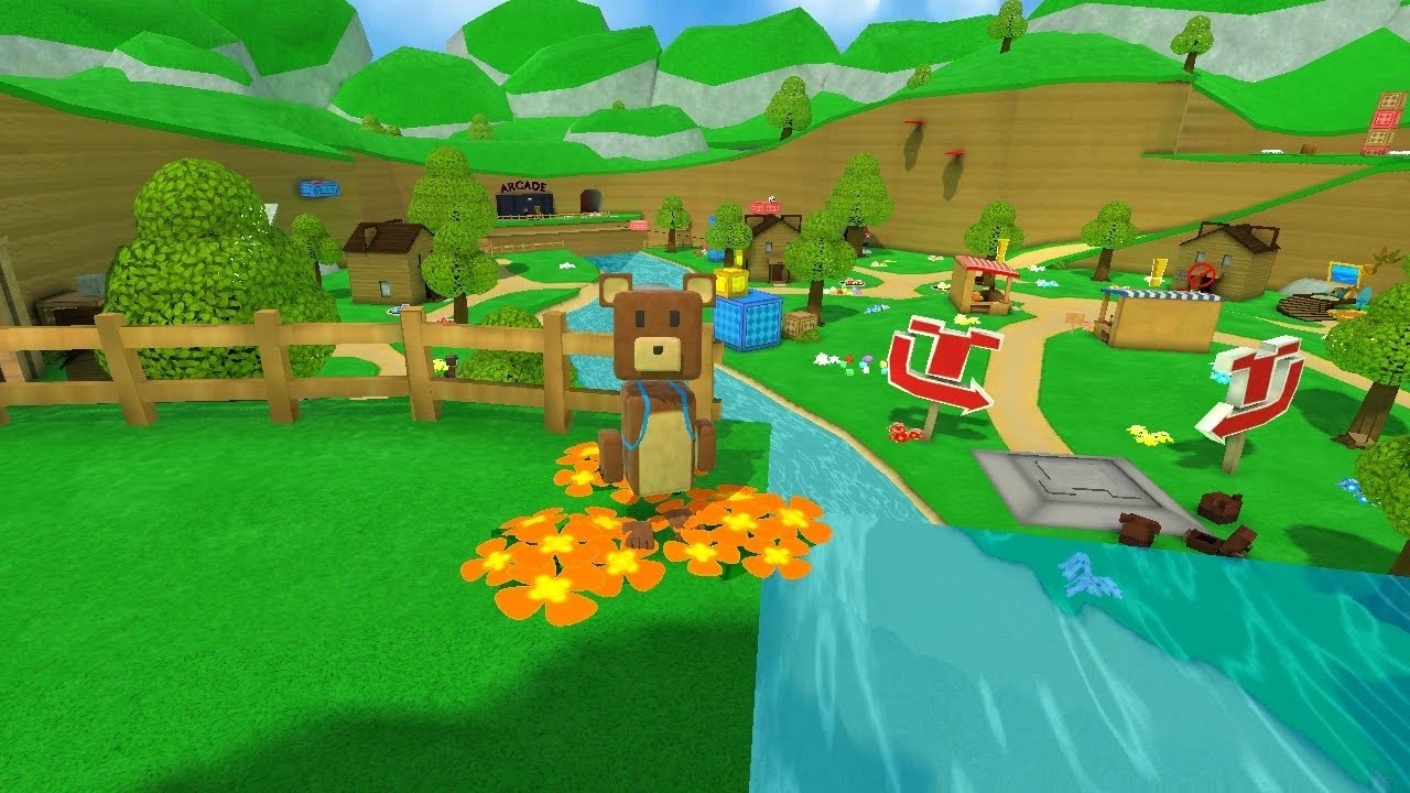 Super Bear Adventure - Missions Update #SuperBearAdventure #BearOnTheLoose Trailer EP-15