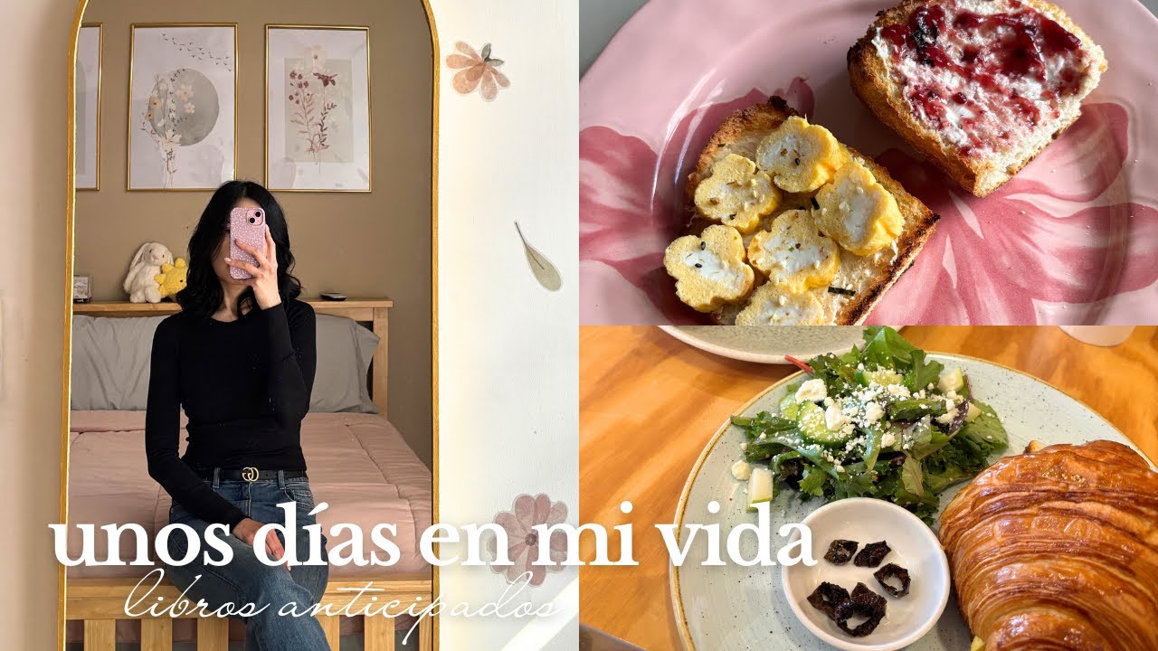 Unos días cozy en mi vida 🎄 libros anticipados del 2026