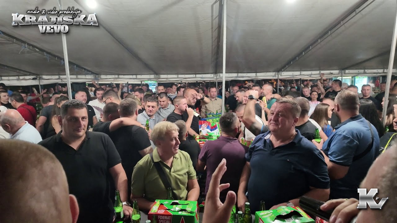 Božo i Repa - Đedo - (Uživo | Oštra Luka 2025)