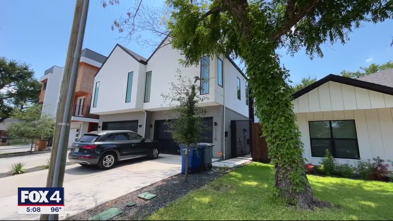 Dallas committee rejects plan to ban multiplexes in residential neighborhoods