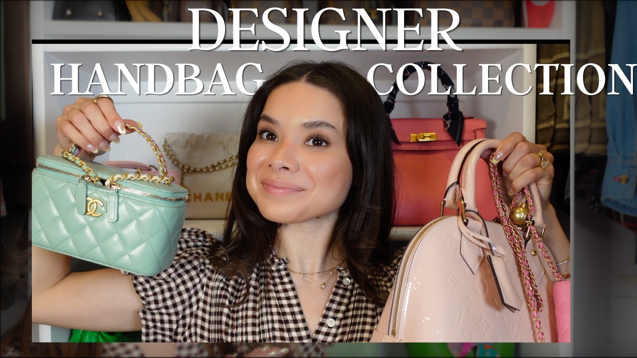 My Designer Handbag Collection *36 BAGS* what I REGRET & recommend