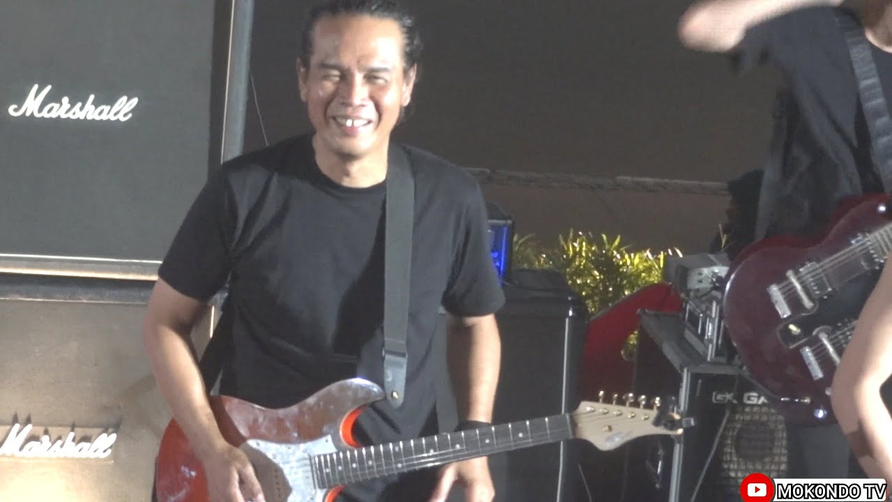 Guitar Cam Pay Burman BIP/Slank X Zealouz Band Tanpa Dirimu Live At Anjungan Sarinah Jakarta