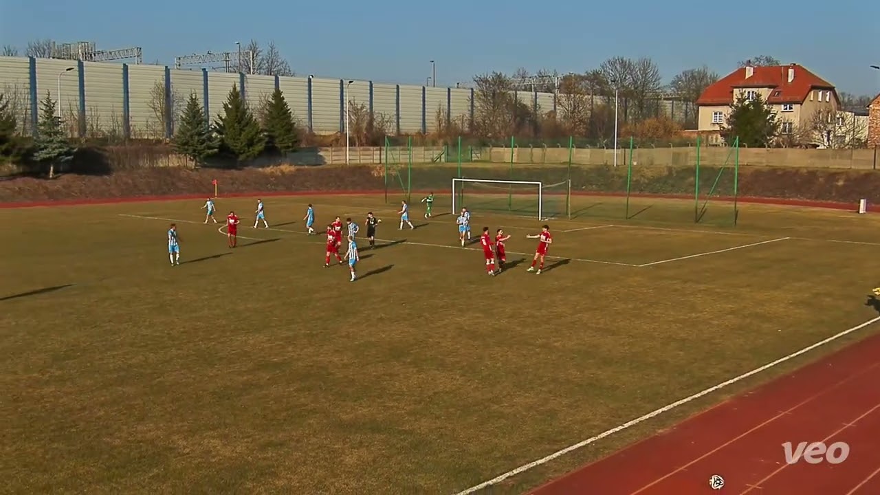 KS Chojnowinanka Chojnów vs GKS Męcinka - 7.03.2026