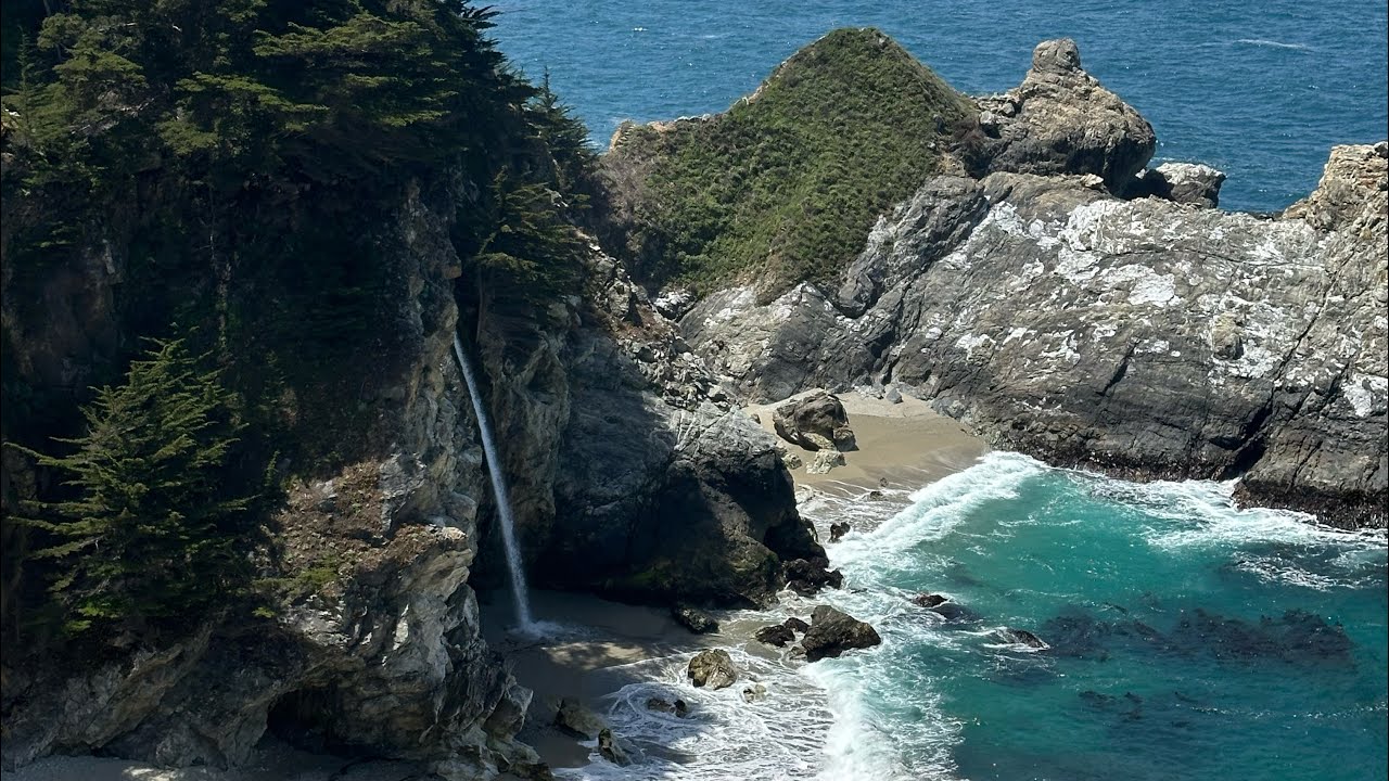 [79] What to see in Hwy 1, Big Sur | Monterey CA