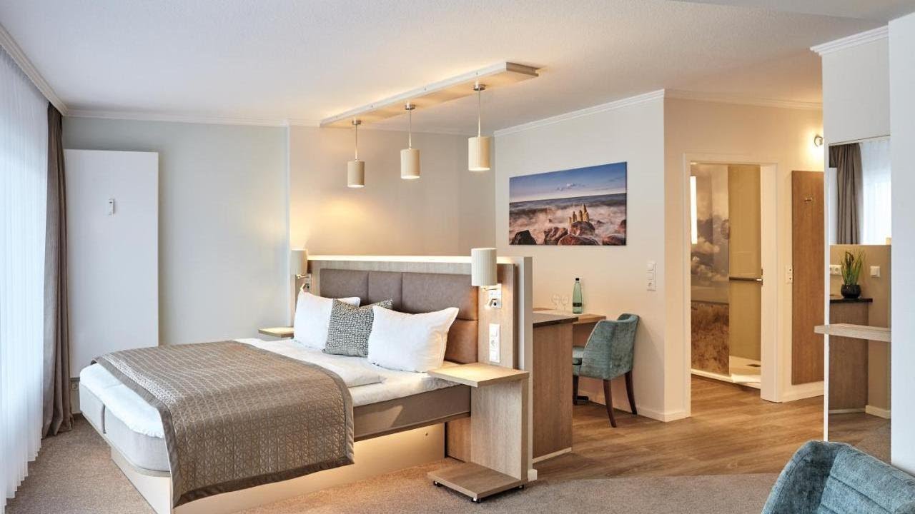 Hotel Strandidyll, Gr&ouml;mitz, Germany