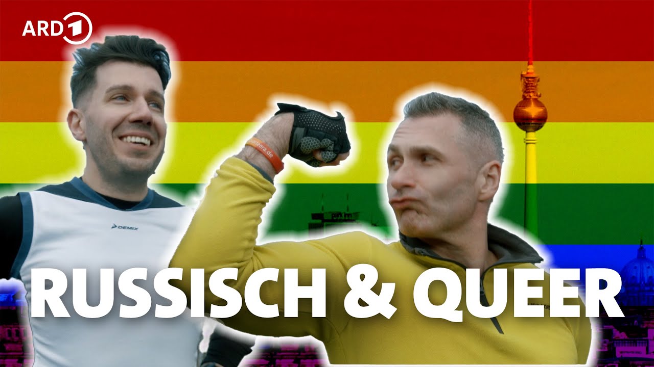 Wie Berlin für dieses schwule Paar ein Zuhause wurde | Welcome To Berlin
