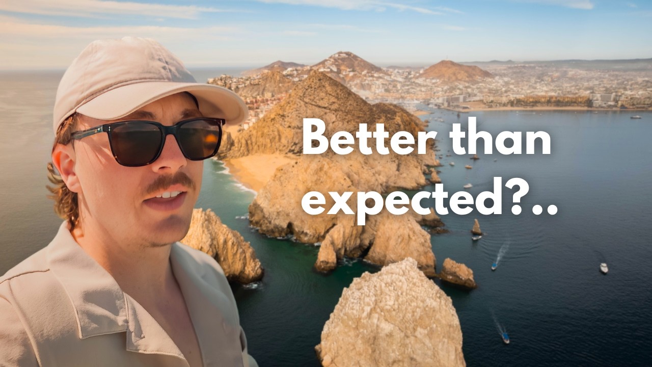Cabo San Lucas in 2025:Overrated or Worth the Hype?
