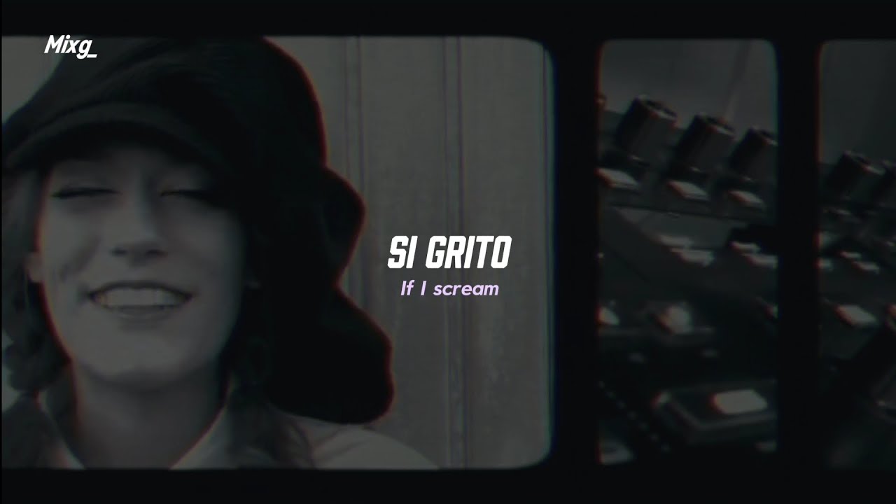 &Tilly x UAP | How Loud Is No Sound (Lyrics / Sub. Espa&ntilde;ol)