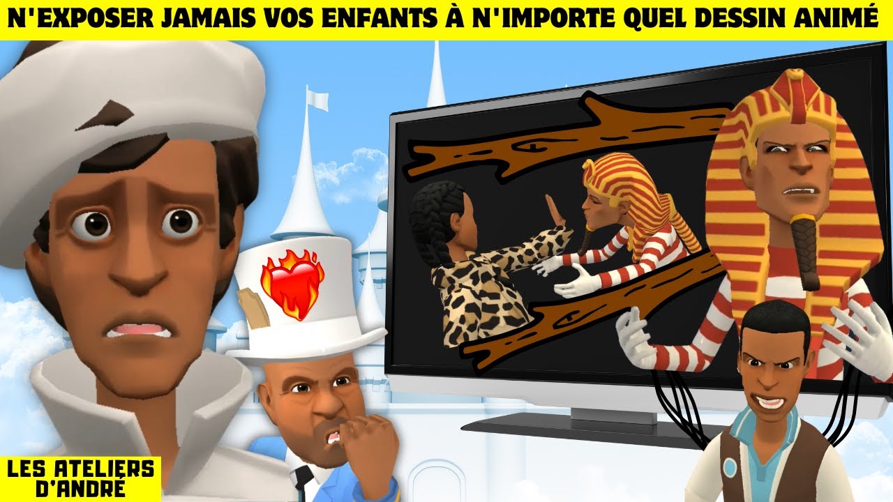 VOILA POURQUOI VOS ENFANTS SONT TURBULANT, COLÉRIQUE ET NE VOUS RESPECTENT PAS   (FR/HD/2024)