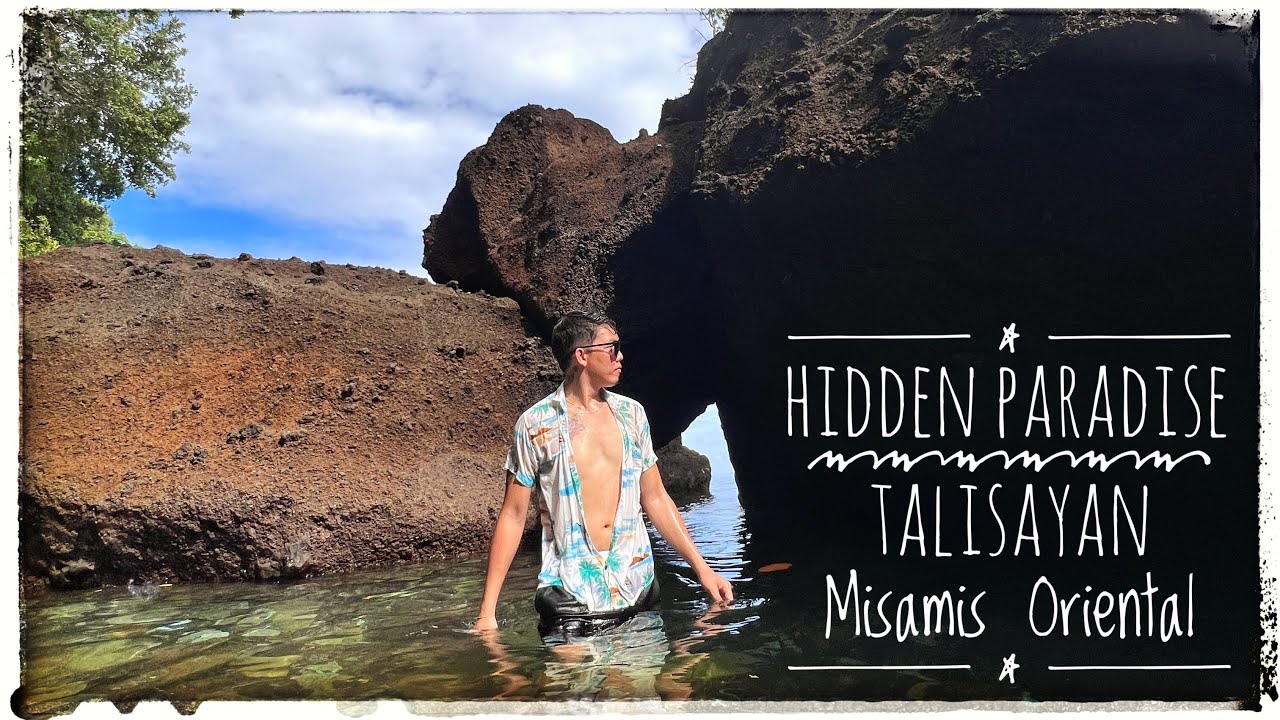 Hidden paradise in Talisayan Misamis Oriental || Family trip