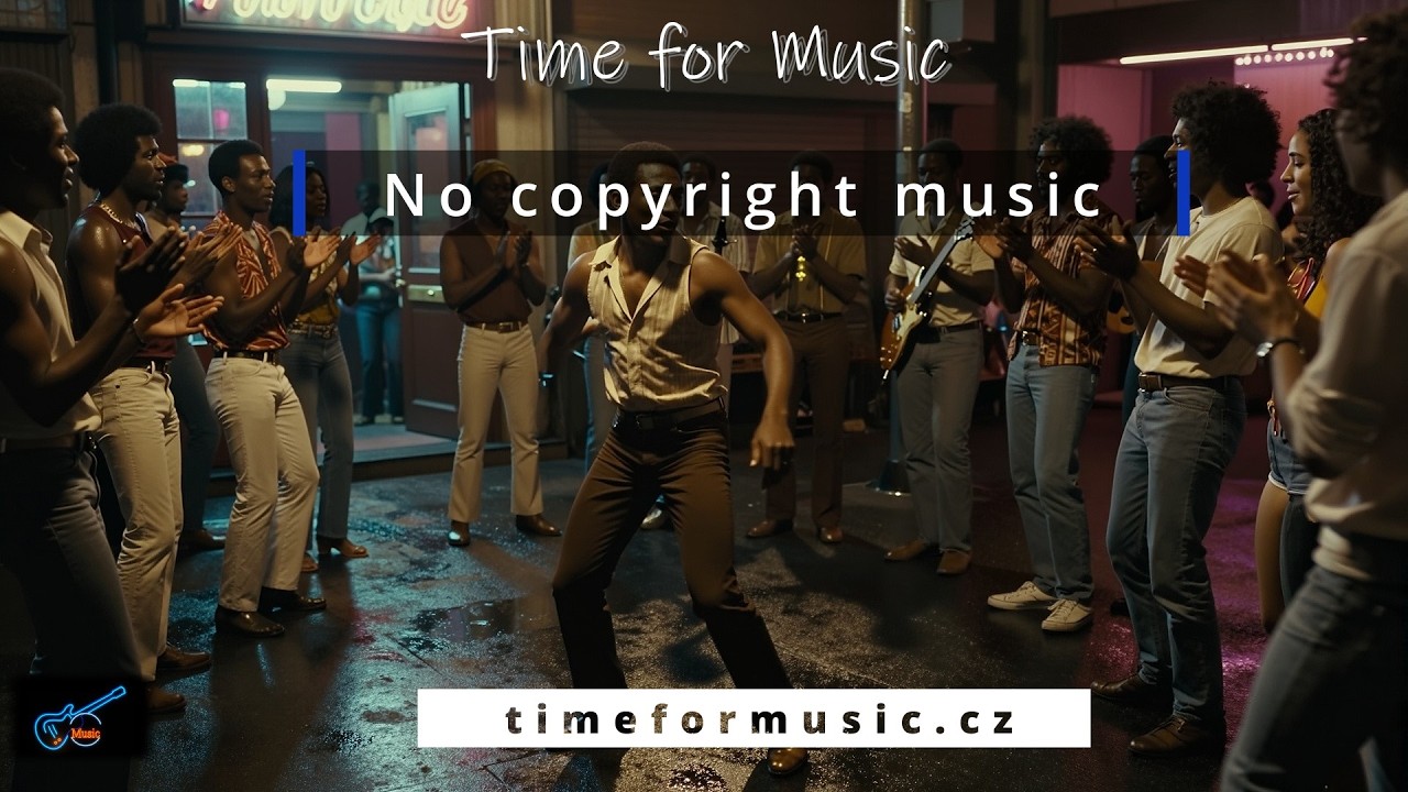 Herbee Jay - Move When It Tells HJ Edit | No Copyright Funk&Soul Music (Free for Commercial Use)