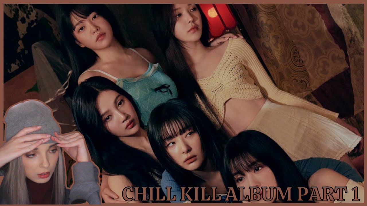 Red Velvet (레드벨벳) - The 3rd Album [Chill Kill] Part 1 Reaction ll I Nearly Cried...