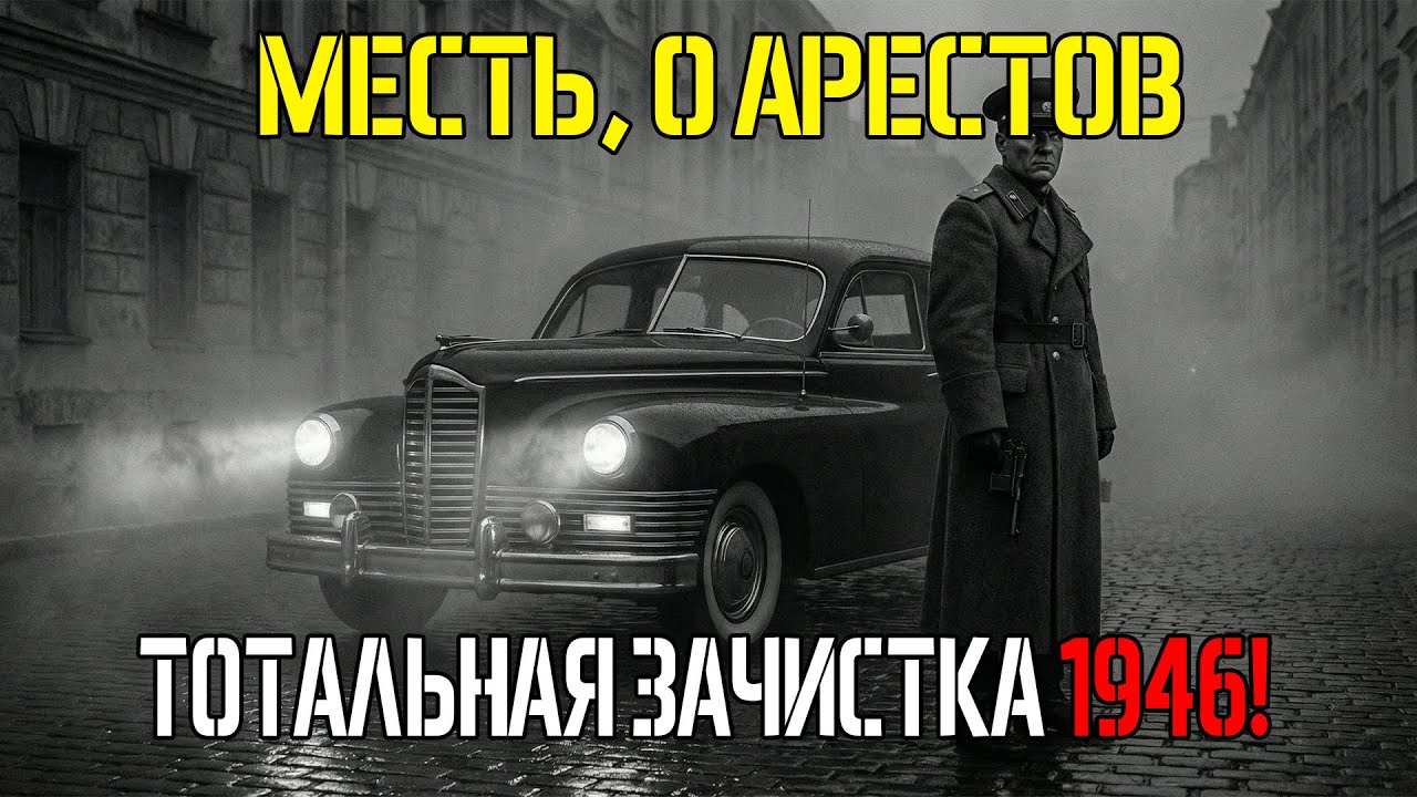 Никто не знал, что маршал Говоров сделал с бандой: месть без арестов и судов...