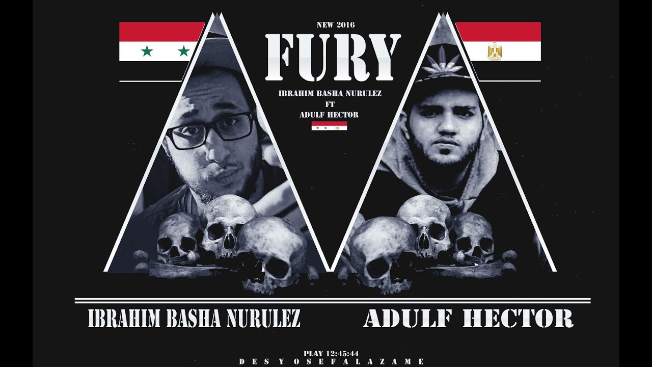 FURY || IBrahim Basha NuruleZ Feat. Adulf Hector || (Beat By. M.S Beats)